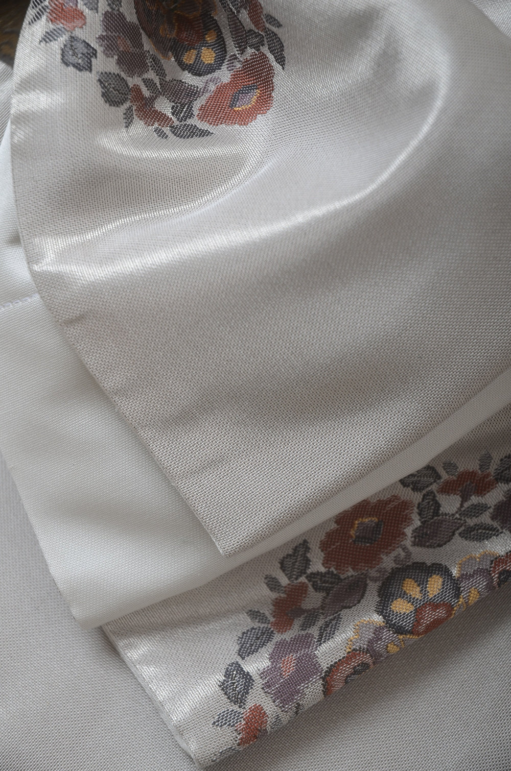 Traditional obi ( Pre-tied ) / TM #111