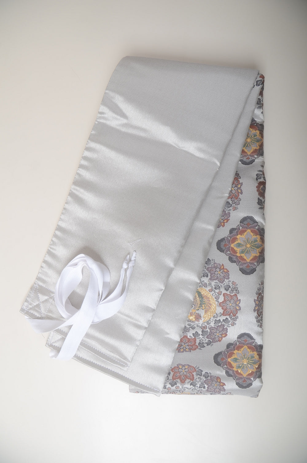 Traditional obi ( Pre-tied ) / TM #111