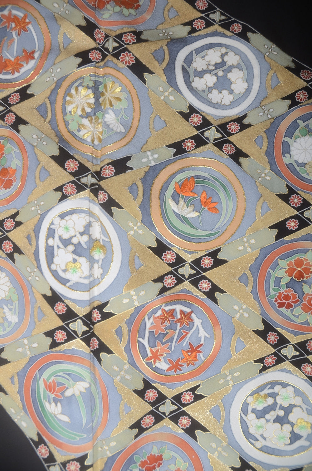 Japanese kimono / BK #781