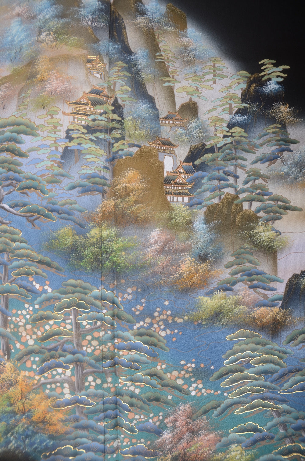 Japanese kimono / BK #782