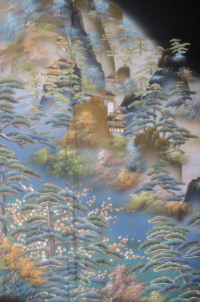 Japanese kimono / BK #782