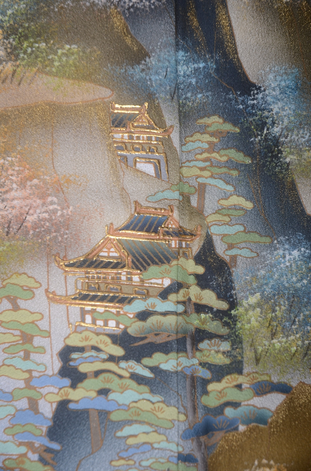 Japanese kimono / BK #782