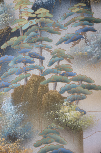 Japanese kimono / BK #782