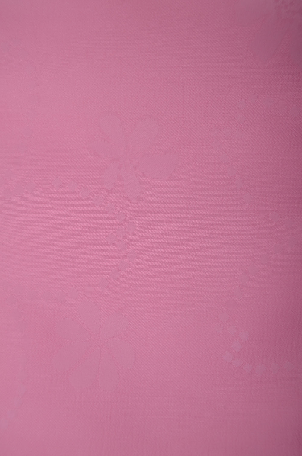 Pre-tied obi belt / Medium pink #103 (EM)