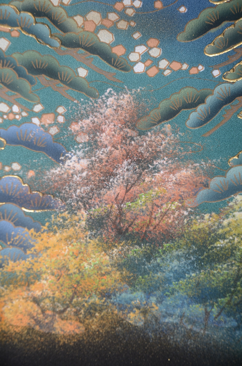 Japanese kimono / BK #782