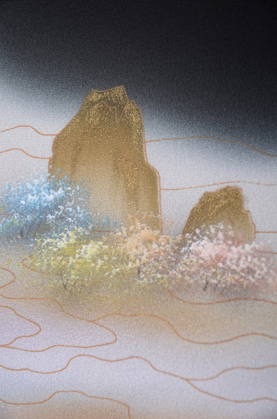 Japanese kimono / BK #782