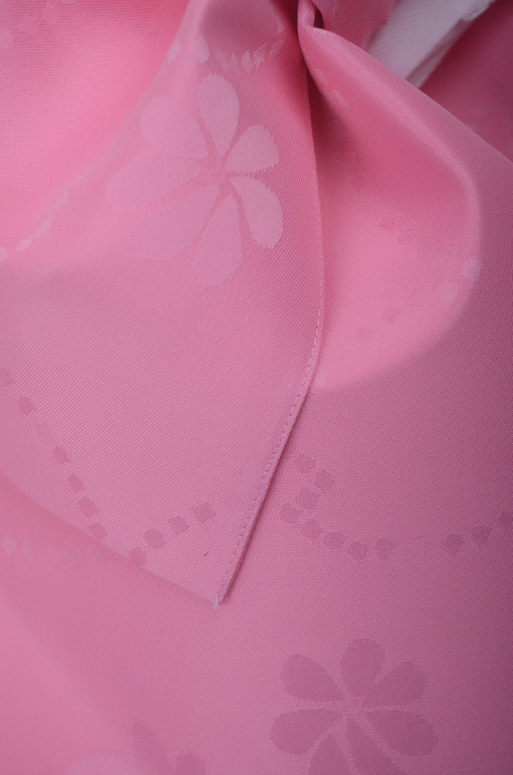 Pre-tied obi belt / Medium pink #103 (EM)