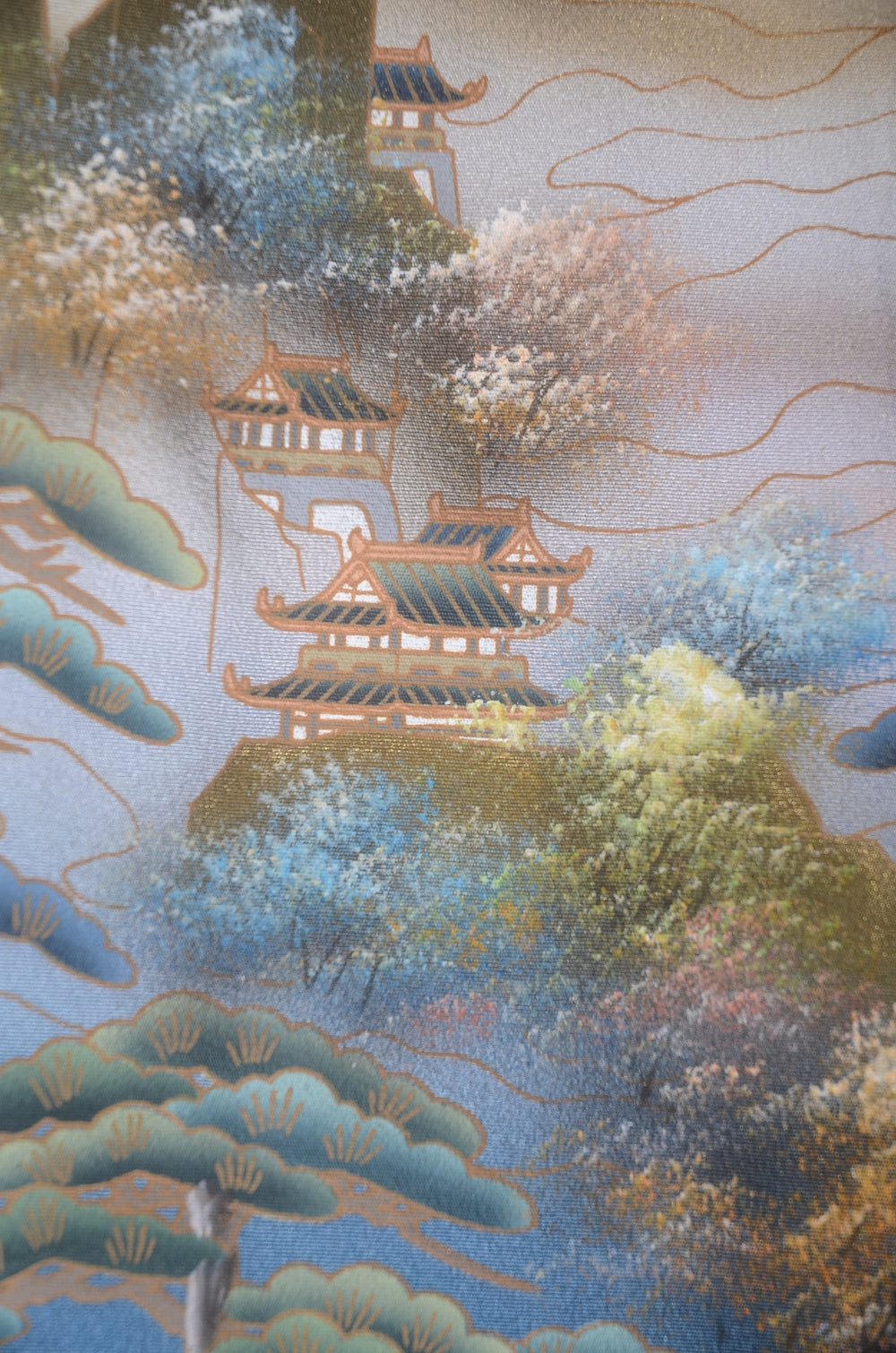 Japanese kimono / BK #782