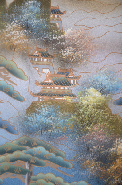 Japanese kimono / BK #782