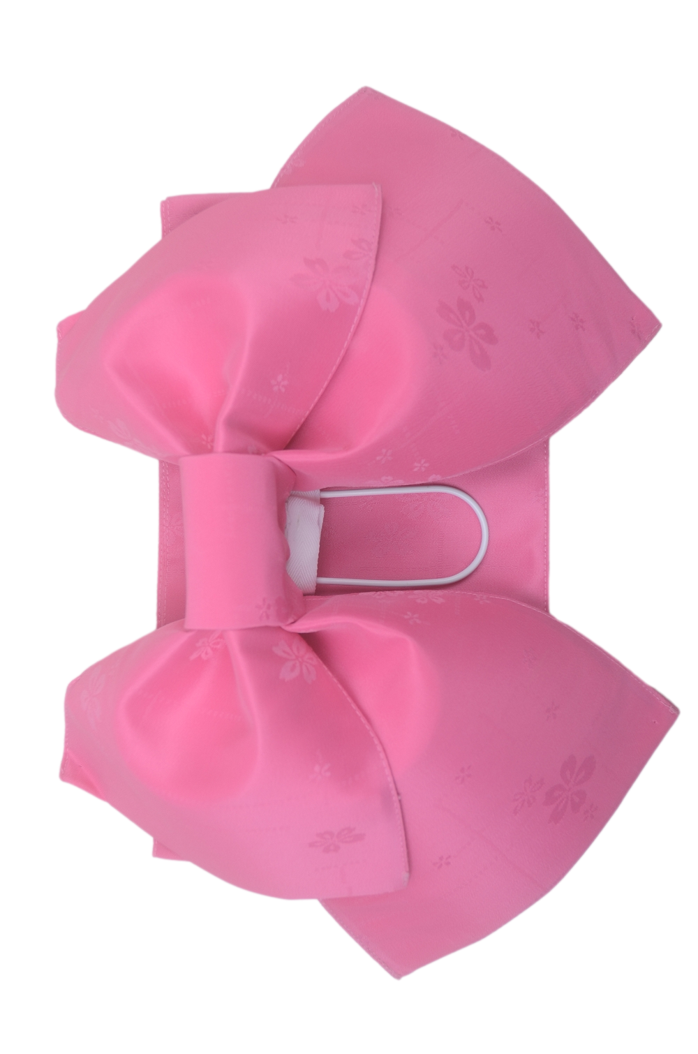 Pre-tied obi belt / Pink #104 (EM)