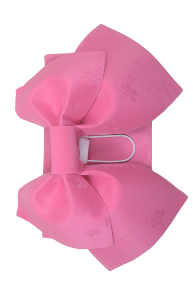 Pre-tied obi belt / Pink #104 (EM)