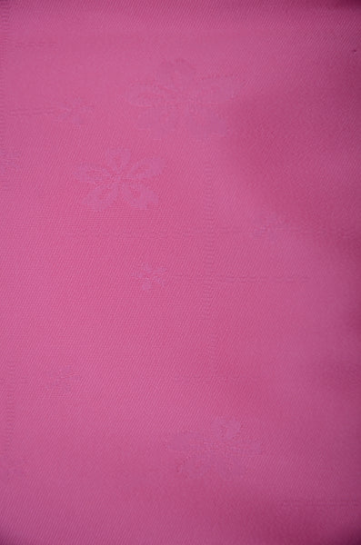 Pre-tied obi belt / Pink #104 (EM)