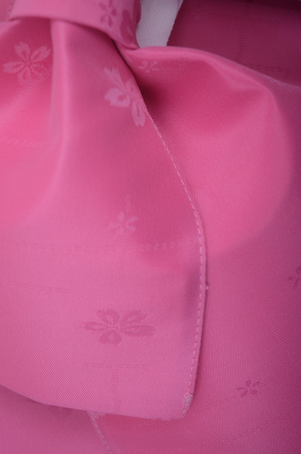 Pre-tied obi belt / Pink #104 (EM)