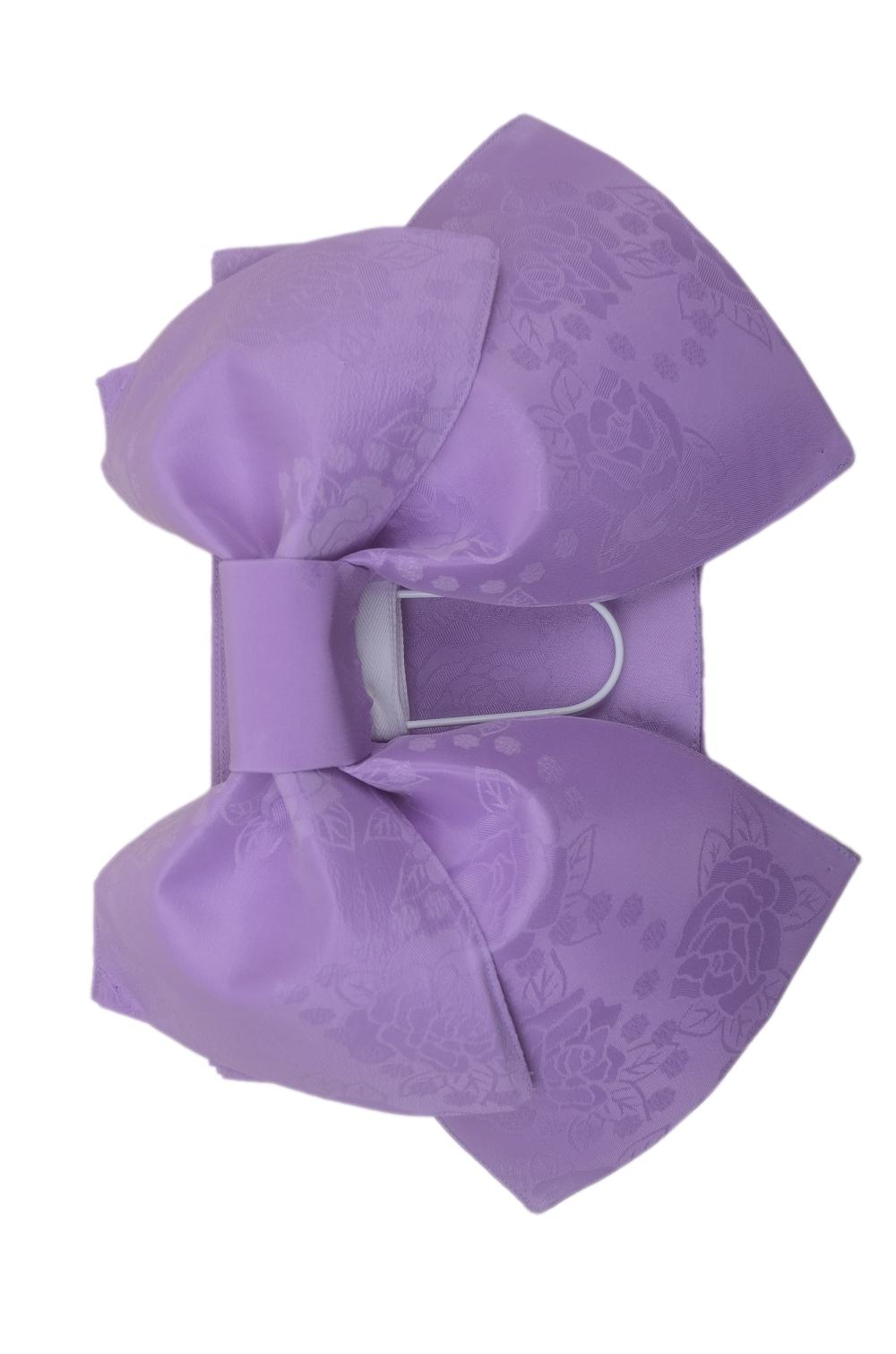 Pre-tied obi belt / Light purple #106 (EM)