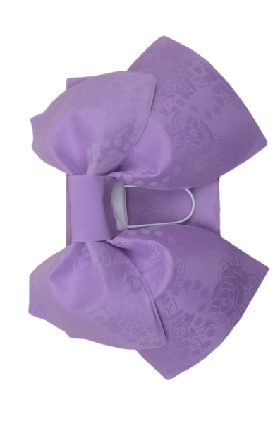 Pre-tied obi belt / Light purple #106 (EM)