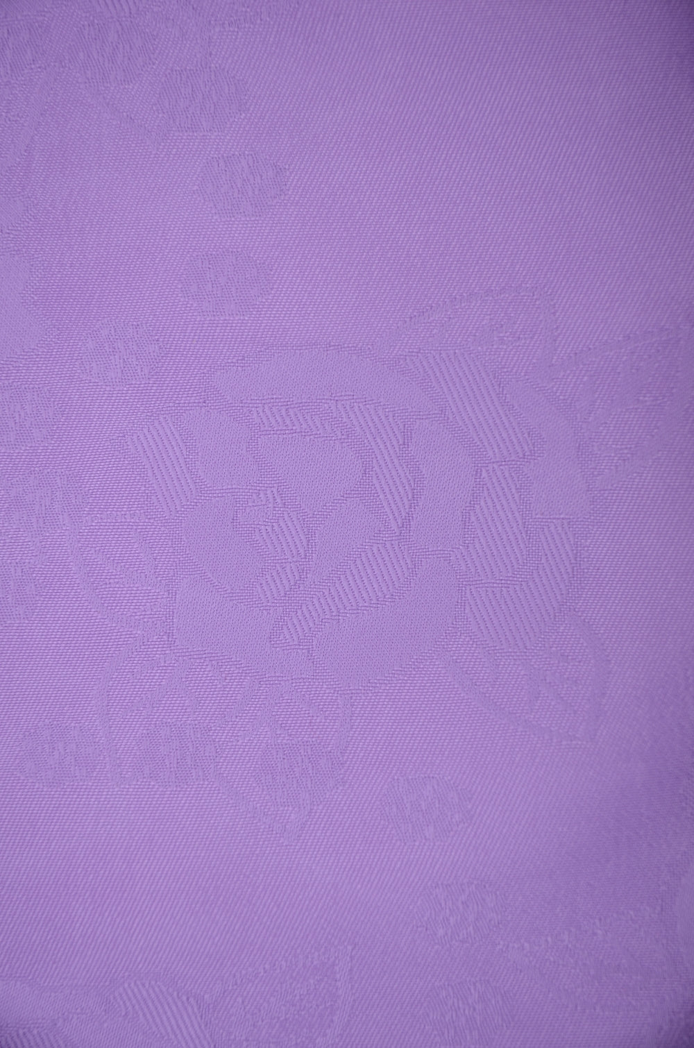 Obi belt and geta sandals set : Pre-tied / Light purple #106 (EM)