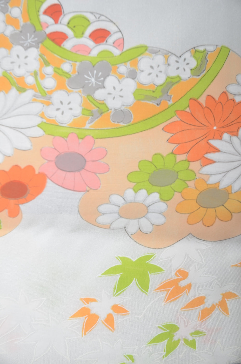 Women kimono jacket / W-Ha #2-035