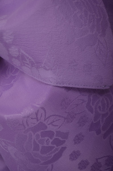 Pre-tied obi belt / Light purple #106 (EM)