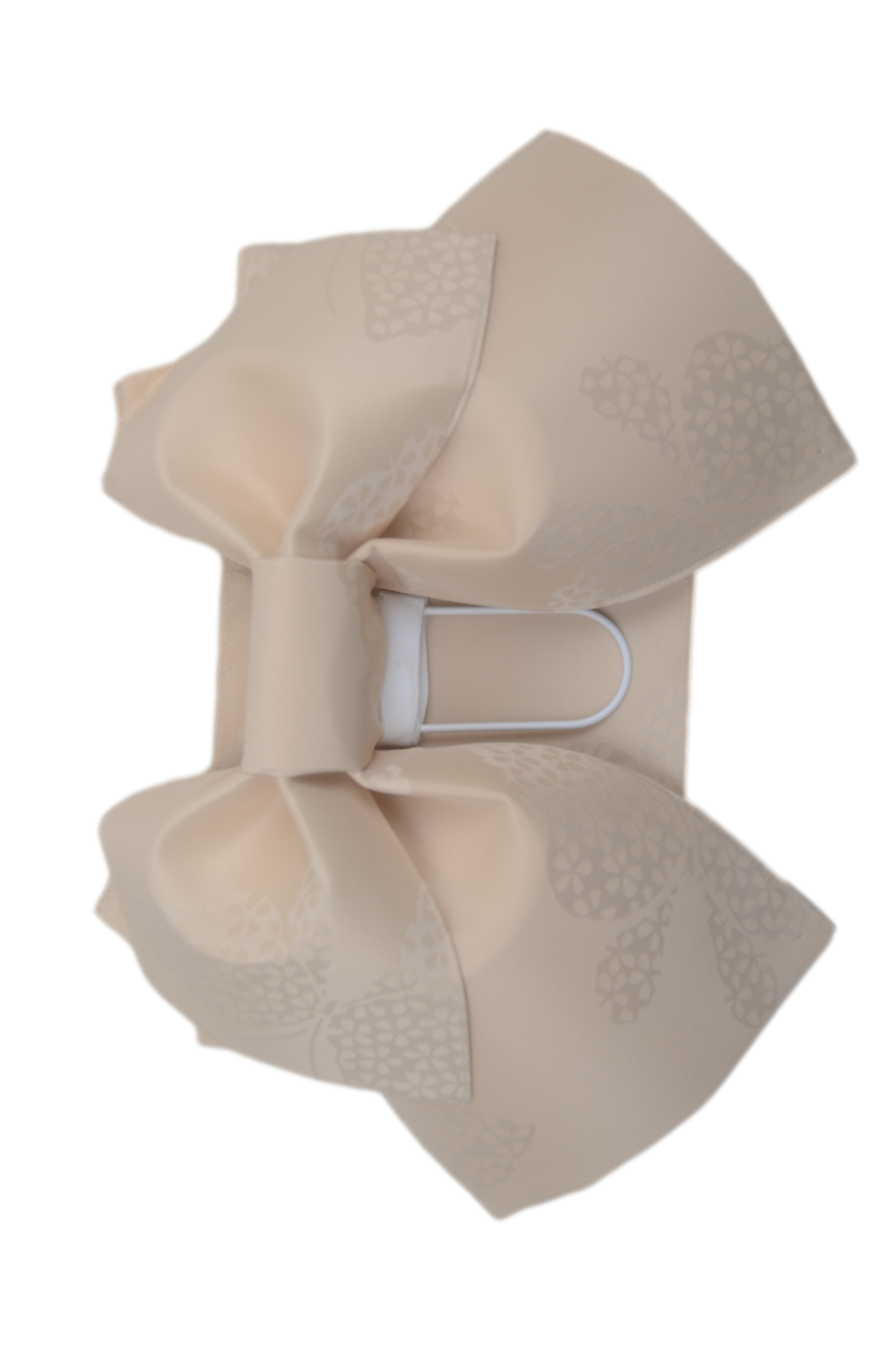 Pre-tied obi belt / Cream #108 (EM)