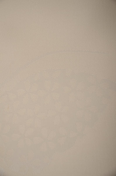 Pre-tied obi belt / Cream #108 (EM)