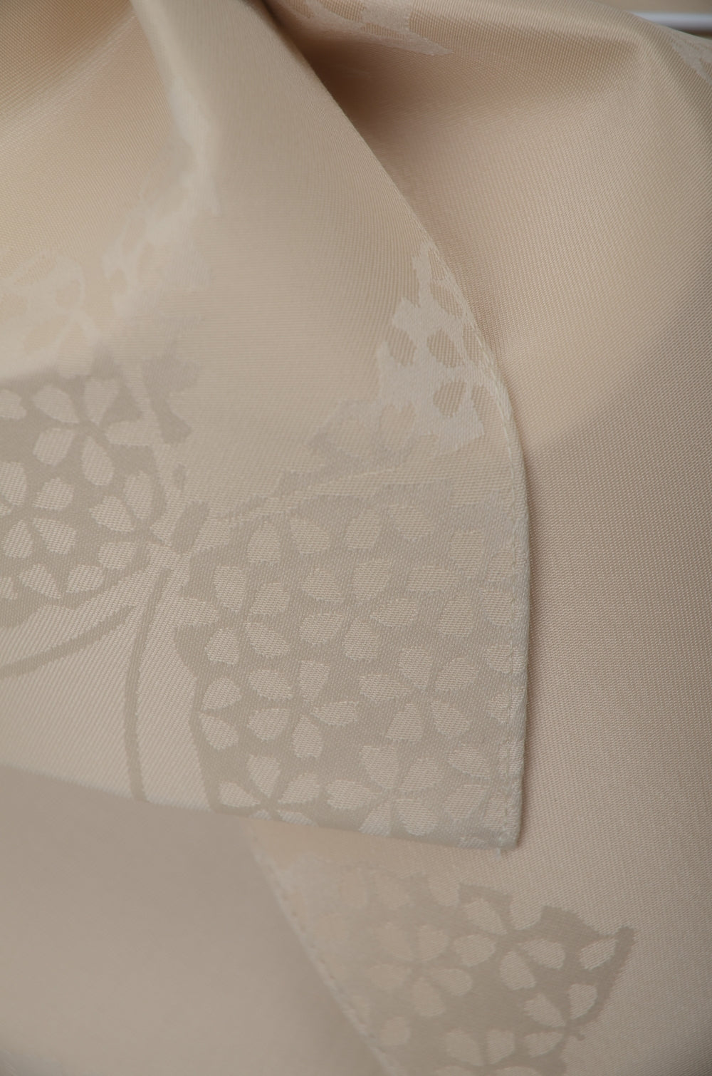 Pre-tied obi belt / Cream #108 (EM)