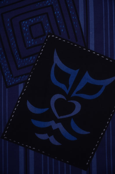 Happi jacket / #04 Kumadori