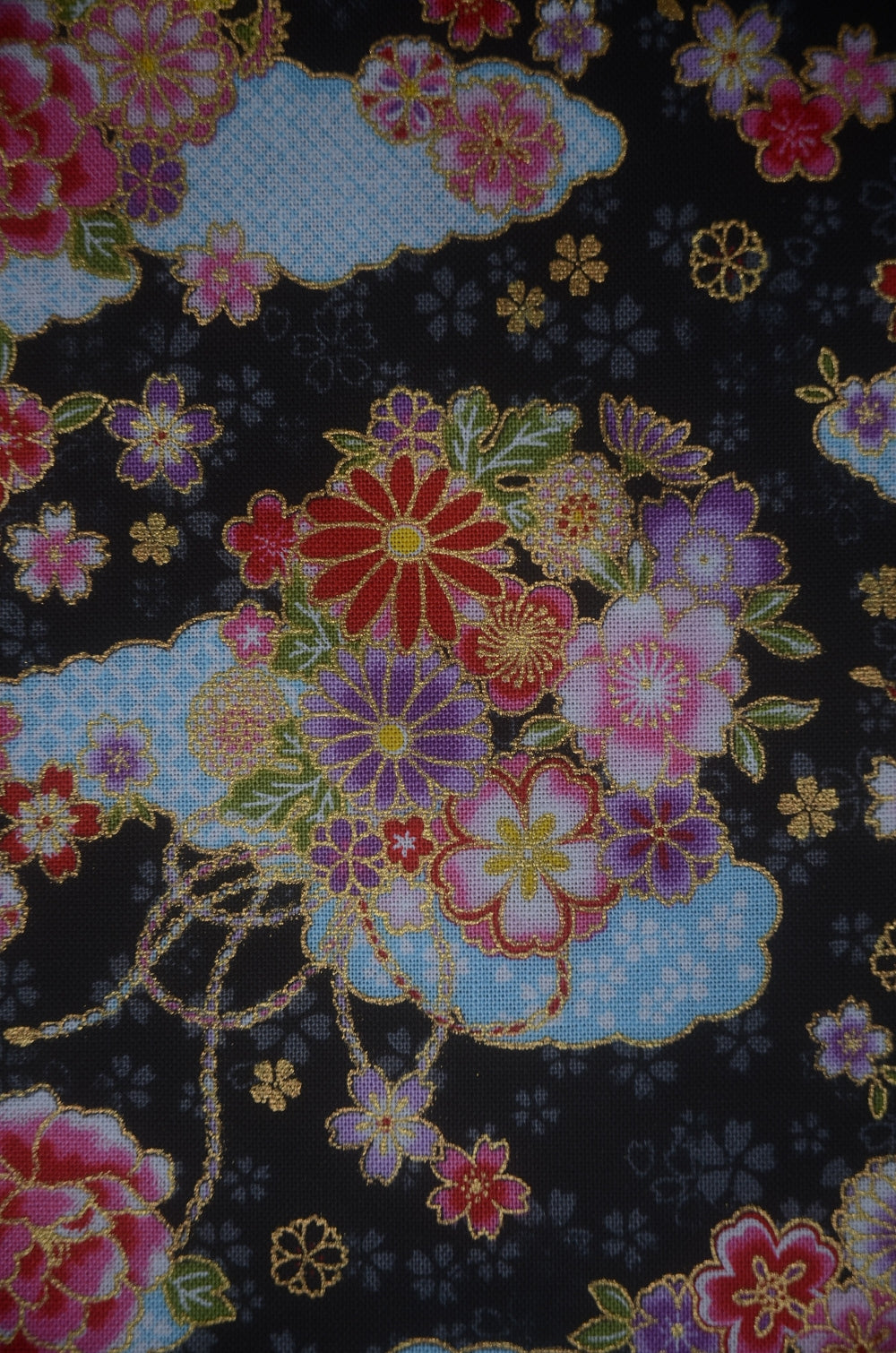 Kinchaku pouch #132