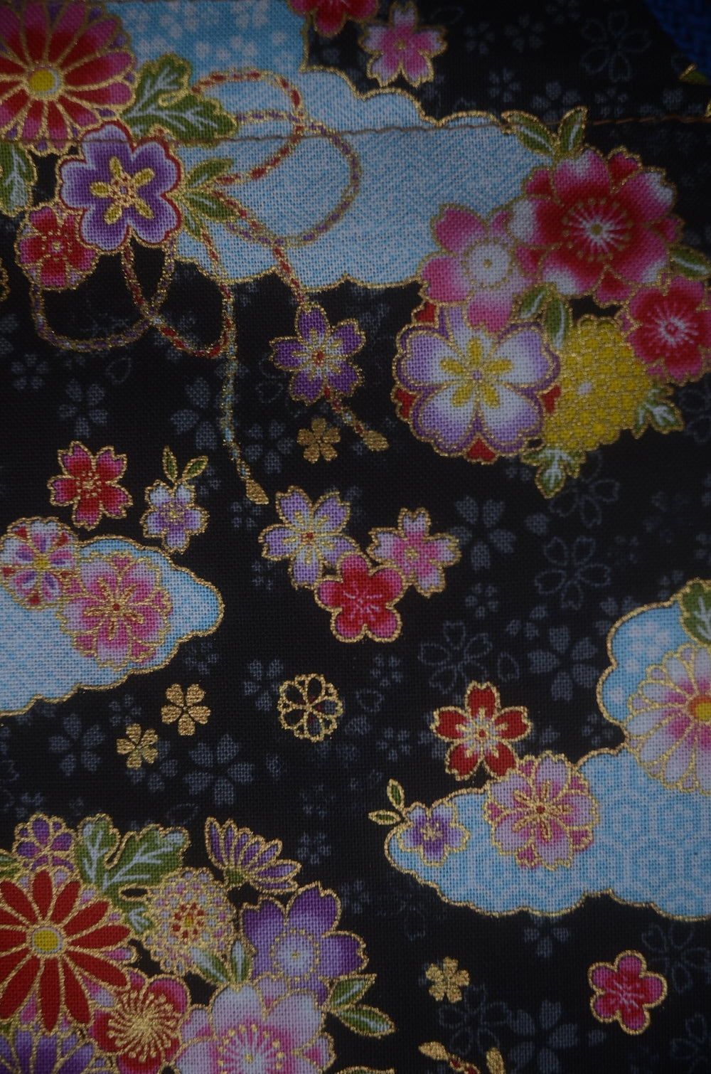 Kinchaku pouch #132