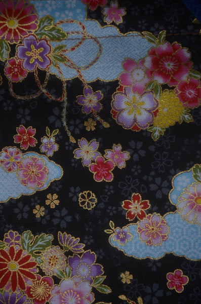Kinchaku pouch #132