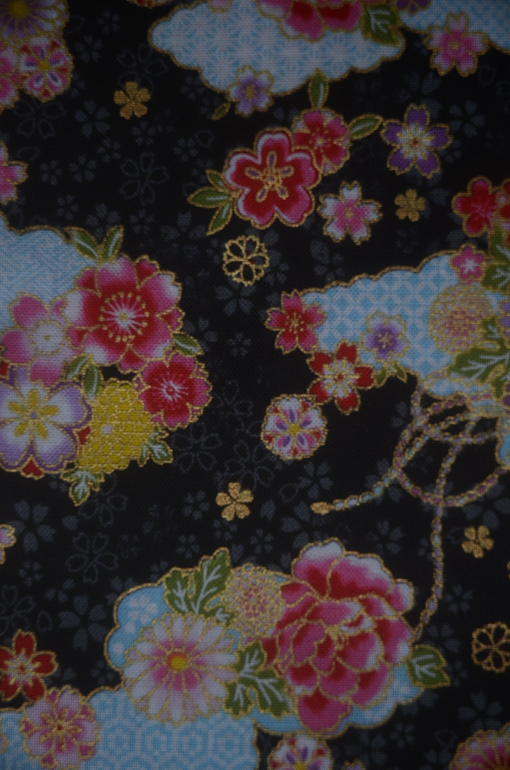 Kinchaku pouch #132