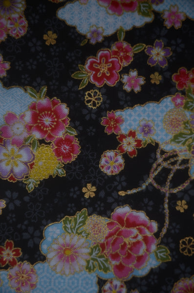 Kinchaku pouch #132