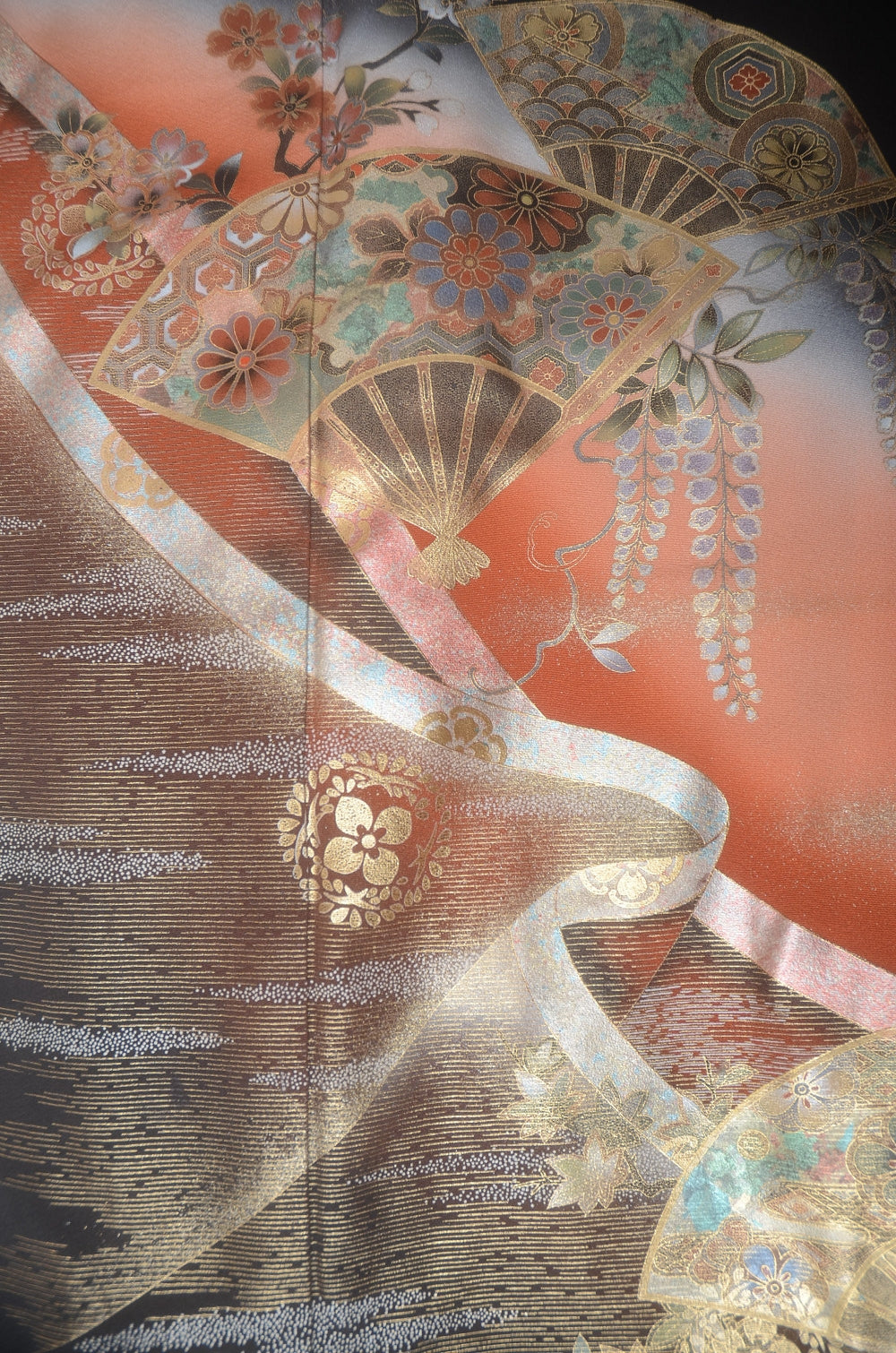 Japanese kimono / BK #795