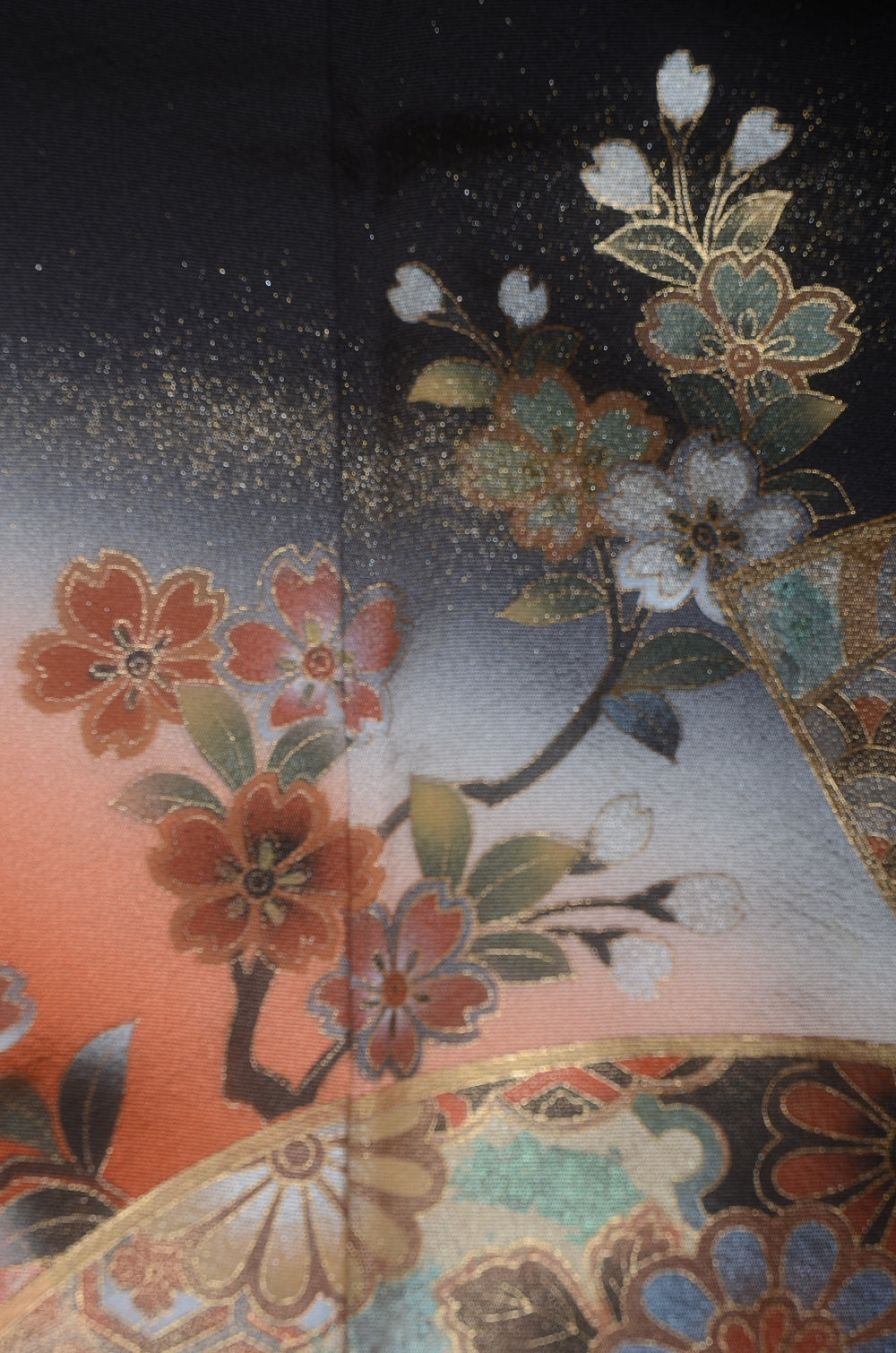 Japanese kimono / BK #795