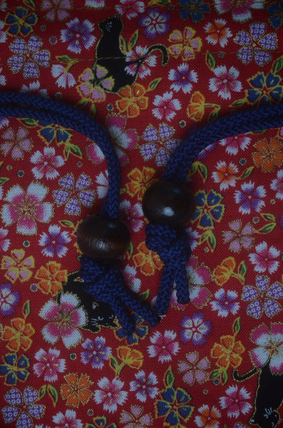 Kinchaku pouch #133