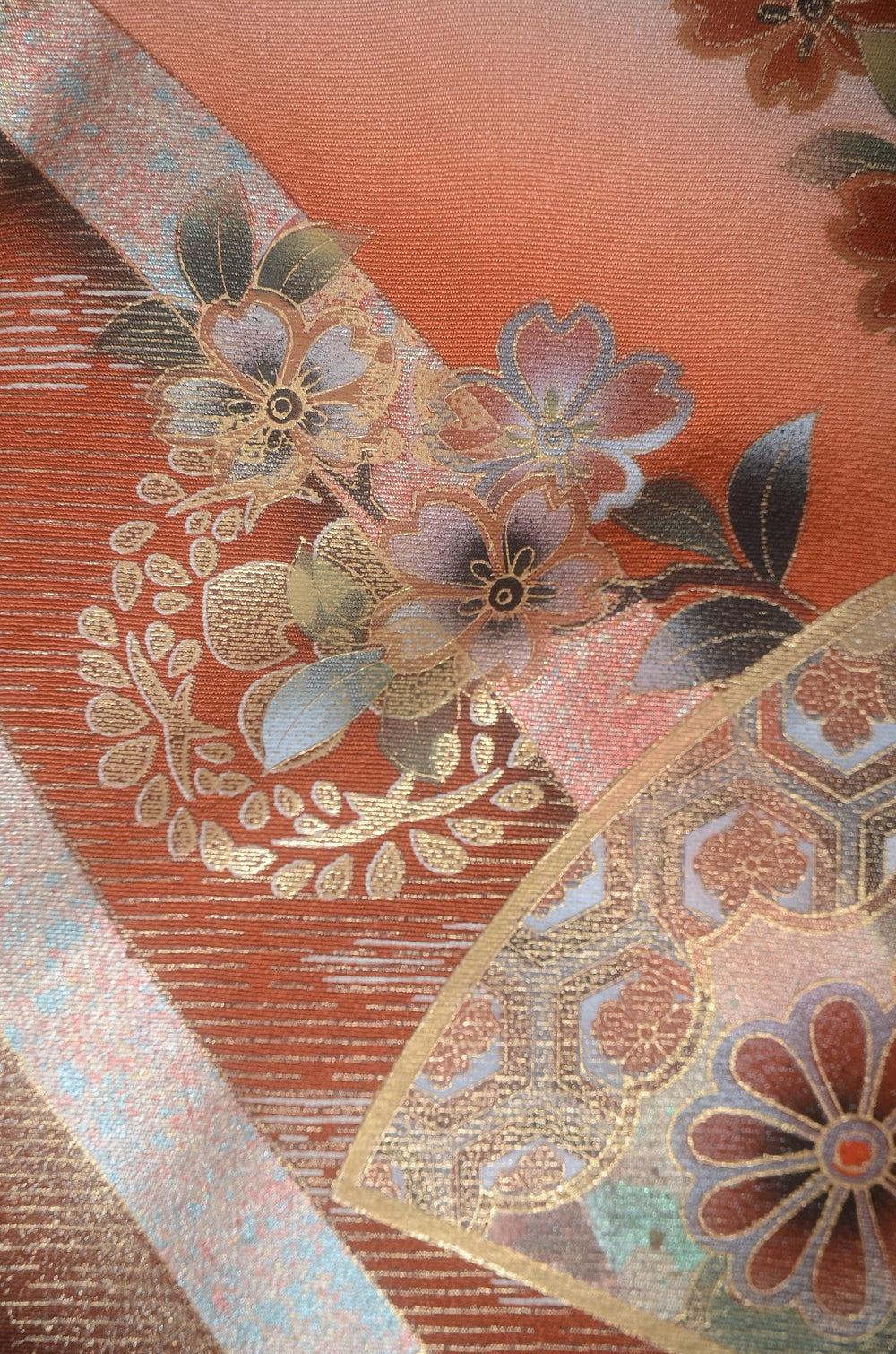 Japanese kimono / BK #795