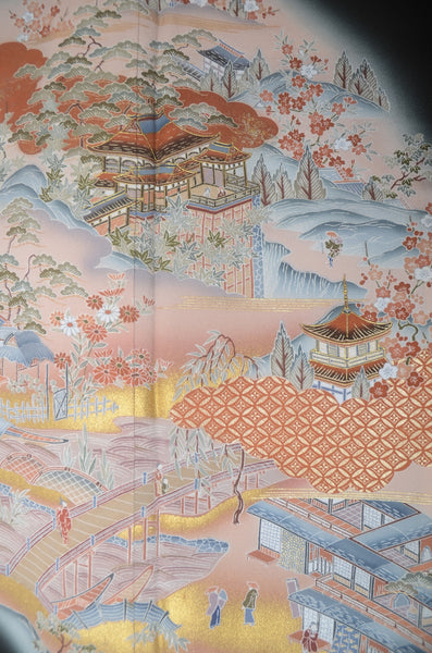 Japanese kimono / BK #796