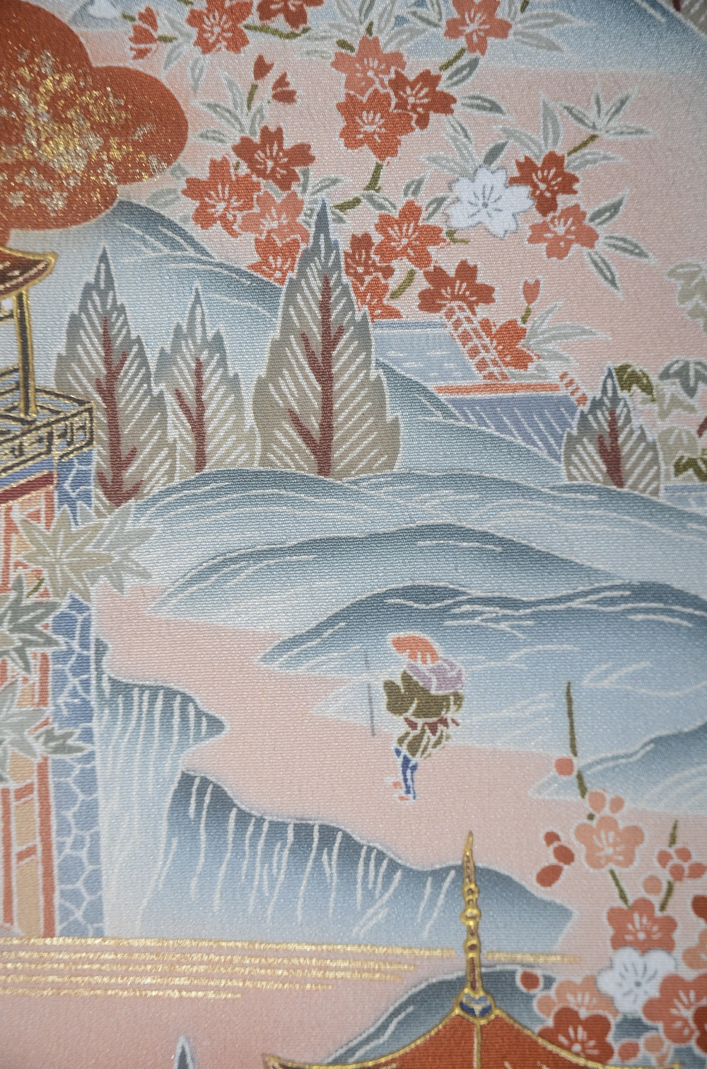 Japanese kimono / BK #796