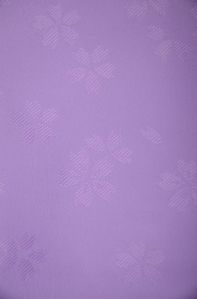 Pre-tied obi belt / Light purple #111 (TI)