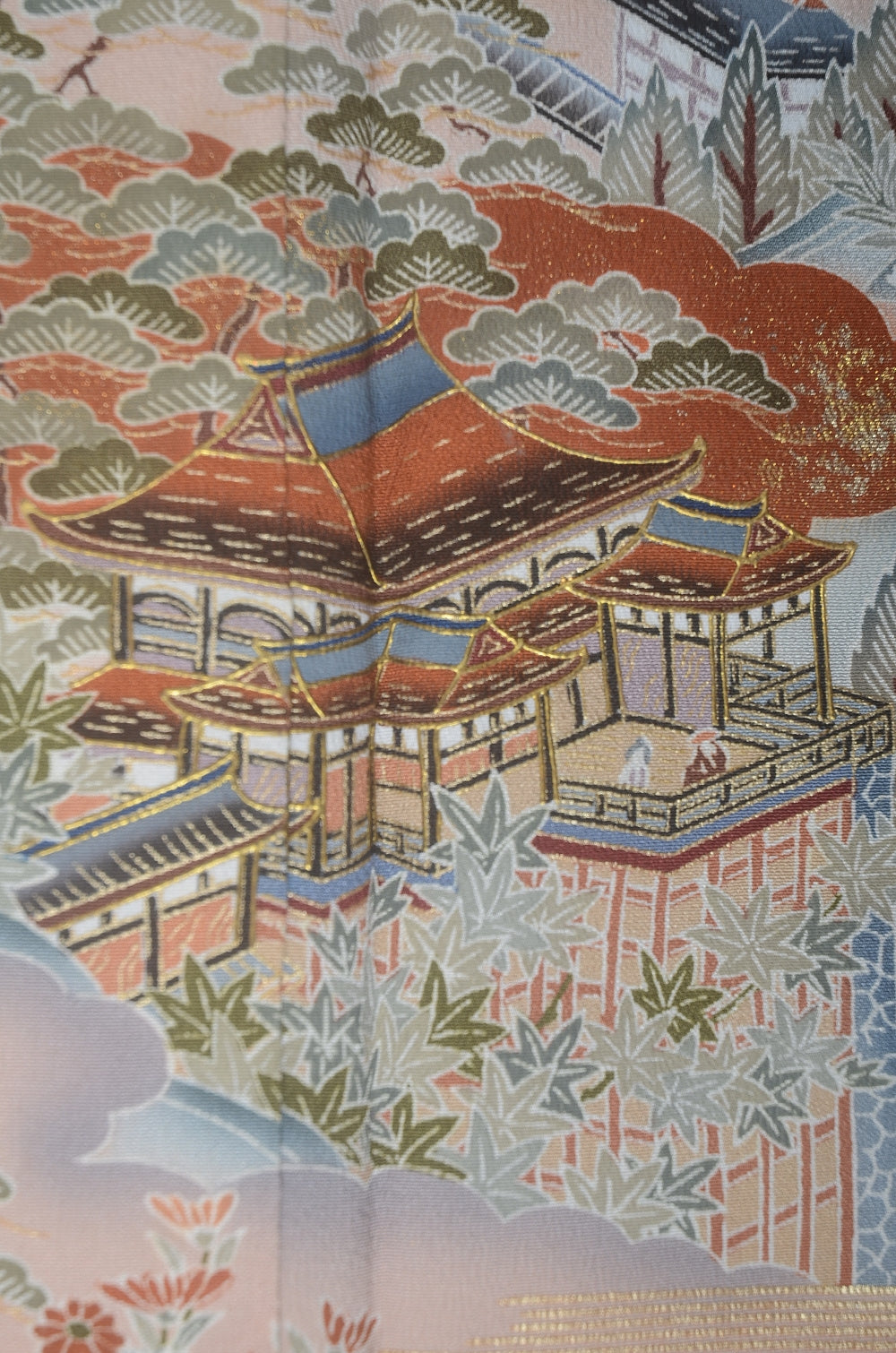 Japanese kimono / BK #796