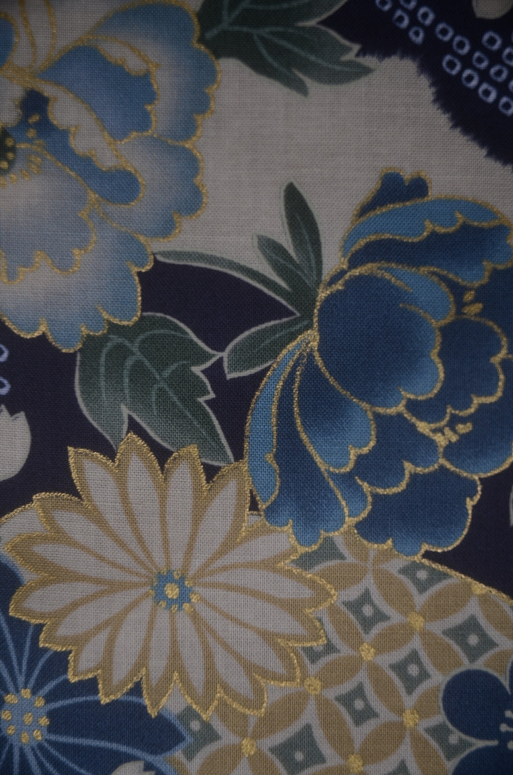 Kinchaku pouch #134