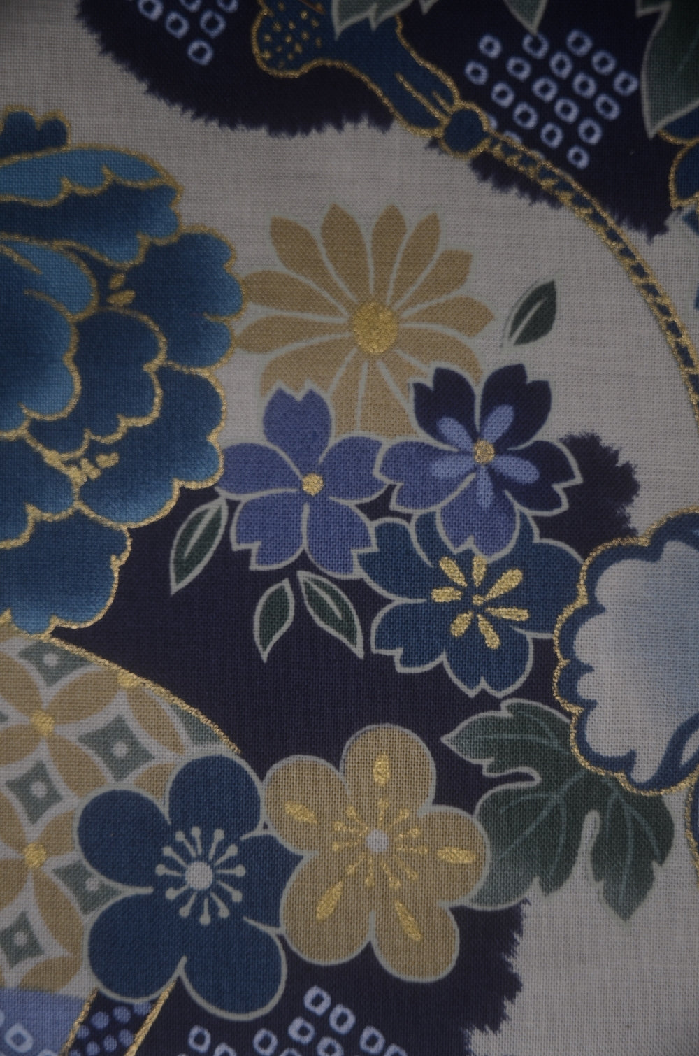 Kinchaku pouch #134