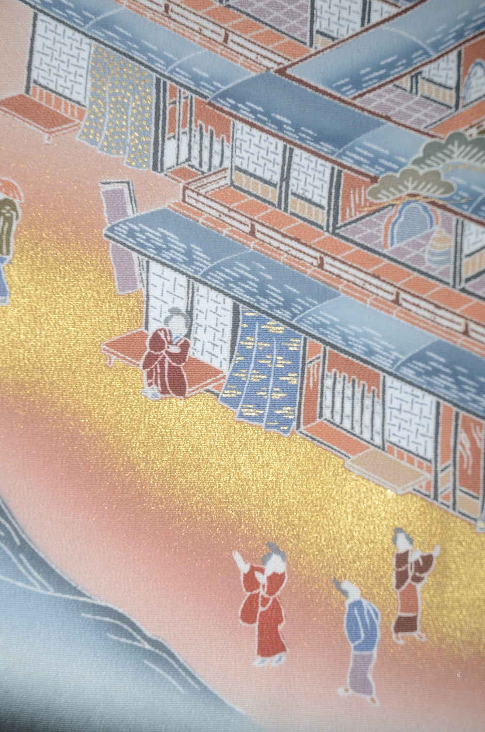 Japanese kimono / BK #796