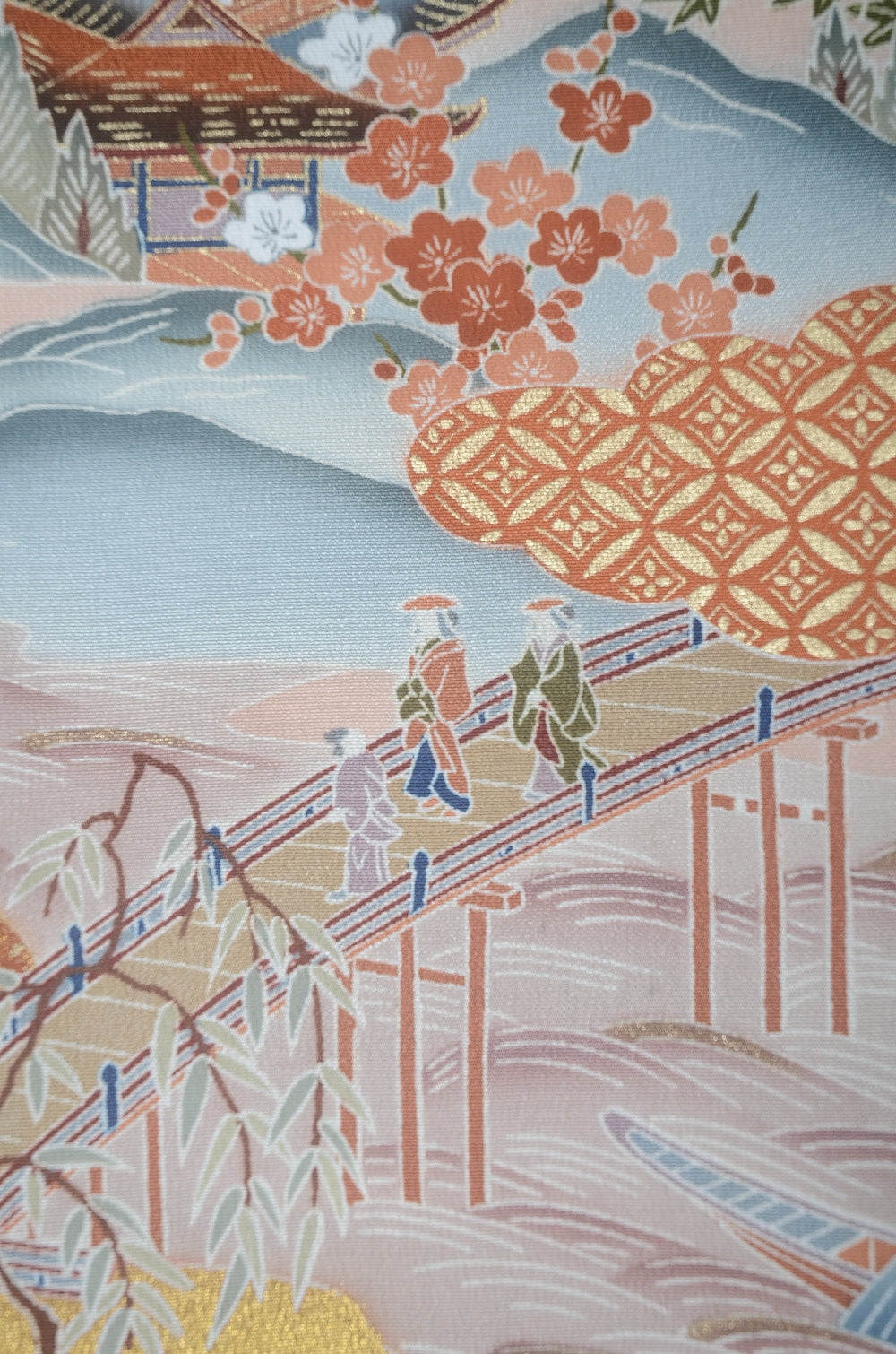 Japanese kimono / BK #796