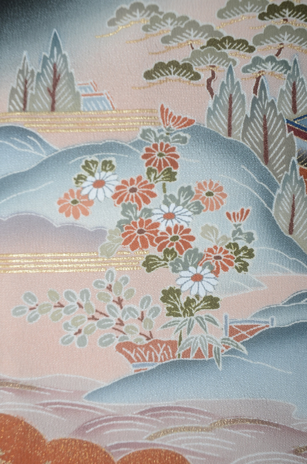 Japanese kimono / BK #796