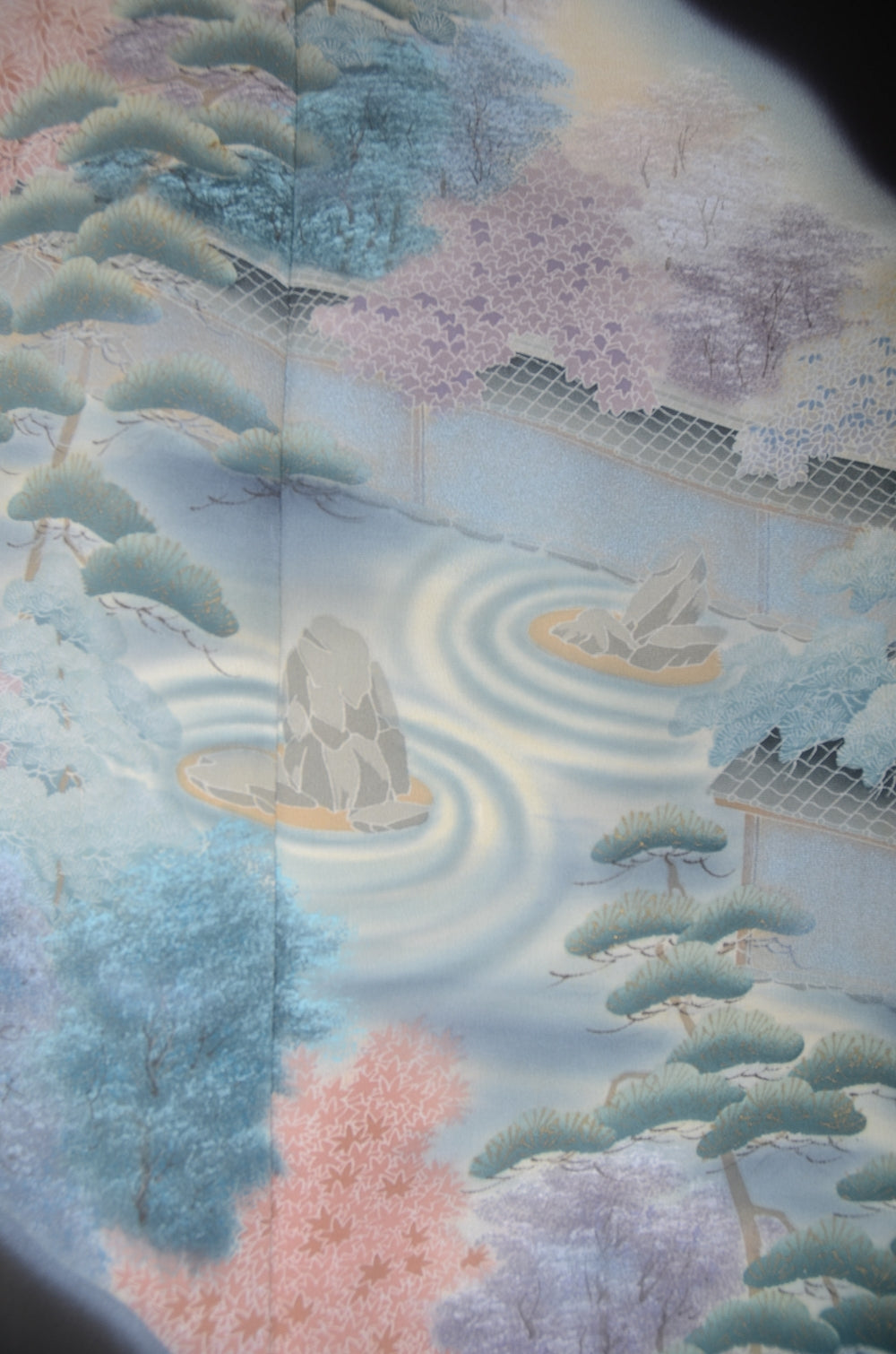 Japanese kimono / BK #797