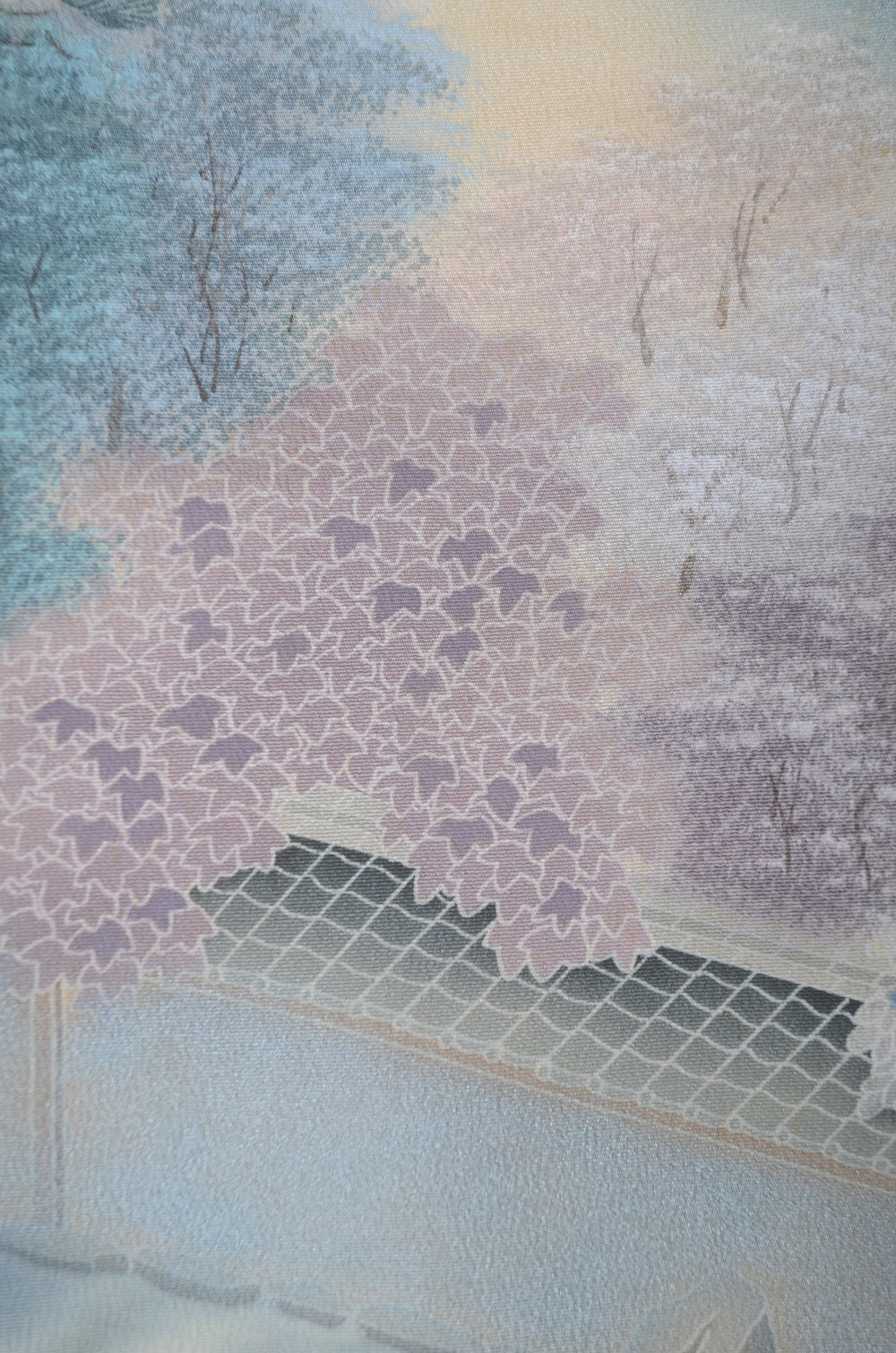 Japanese kimono / BK #797