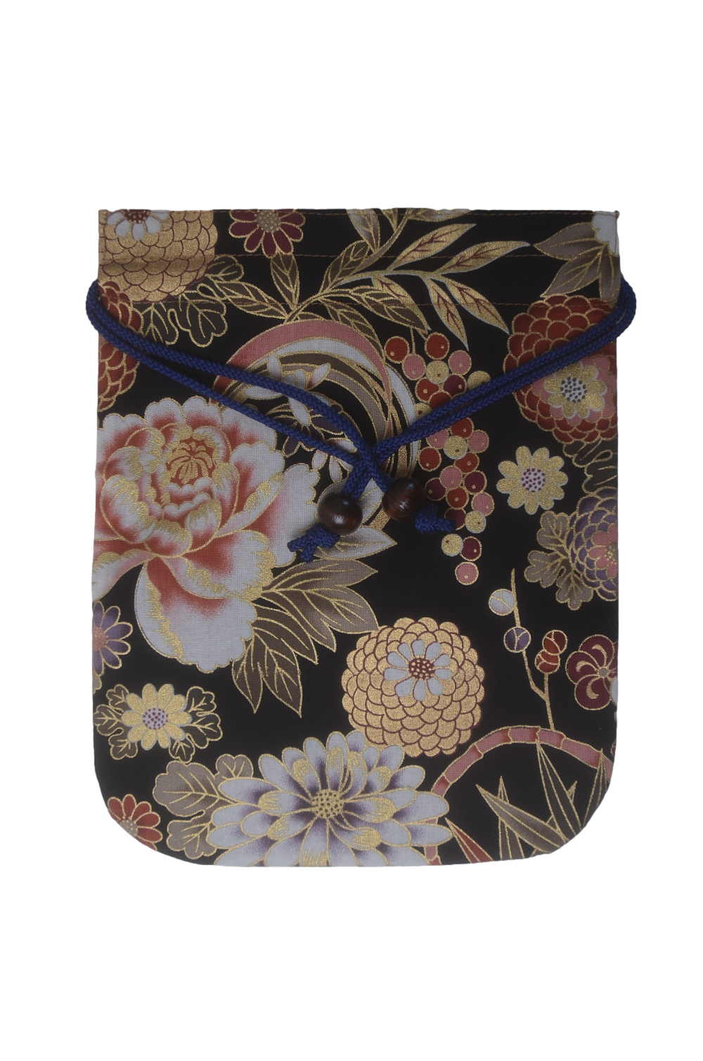 Kinchaku pouch #136