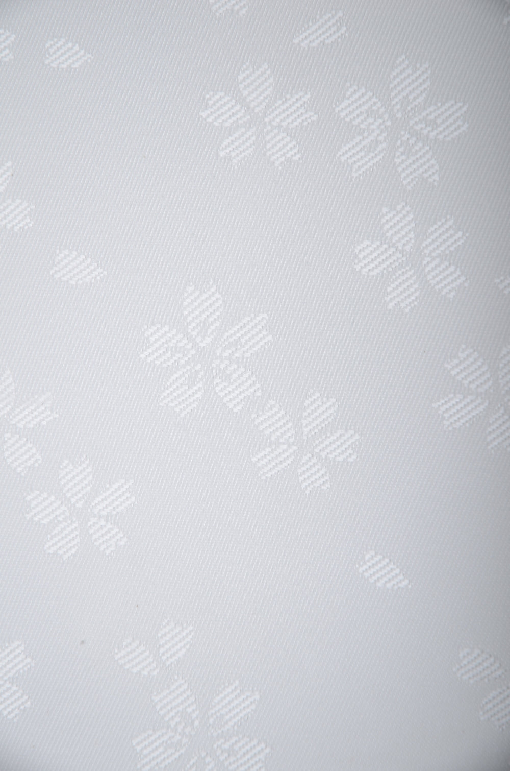 Pre-tied obi belt / White #112 (TI)