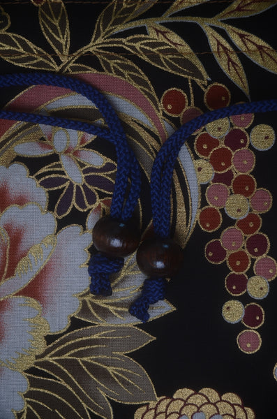 Kinchaku pouch #136