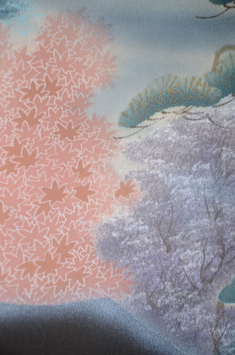 Japanese kimono / BK #797